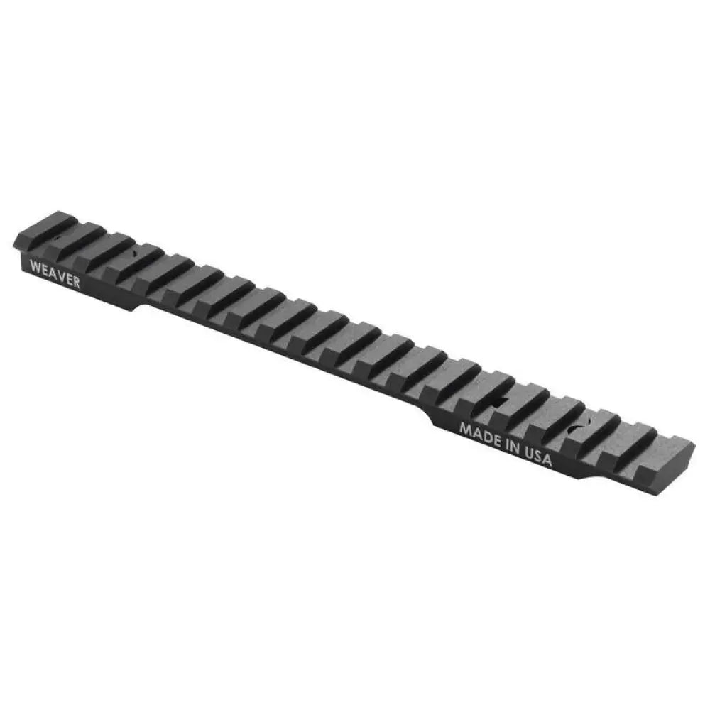 Weaver Extended Multi Slot Base - Savage Axis 1&2 20 Moa (post Jun 2021) - Bases & Mounts by Gun Make Model