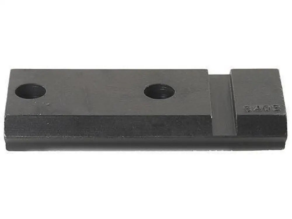 Weaver Bases & Mounts by Gun Make Model Grand Slam Steel Top Mount Extension Scope Base - Matte Black - #s402
