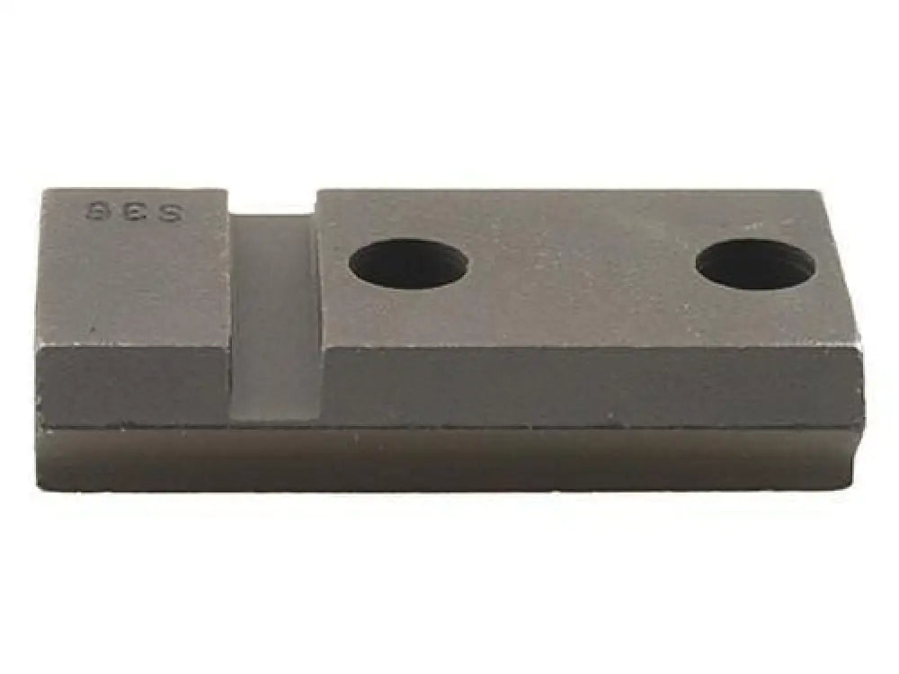 Weaver Bases & Mounts by Gun Make Model Grand Slam Steel Top Mount Scope Base - Matte Black - #s36 - Cf-2 Rear Buy