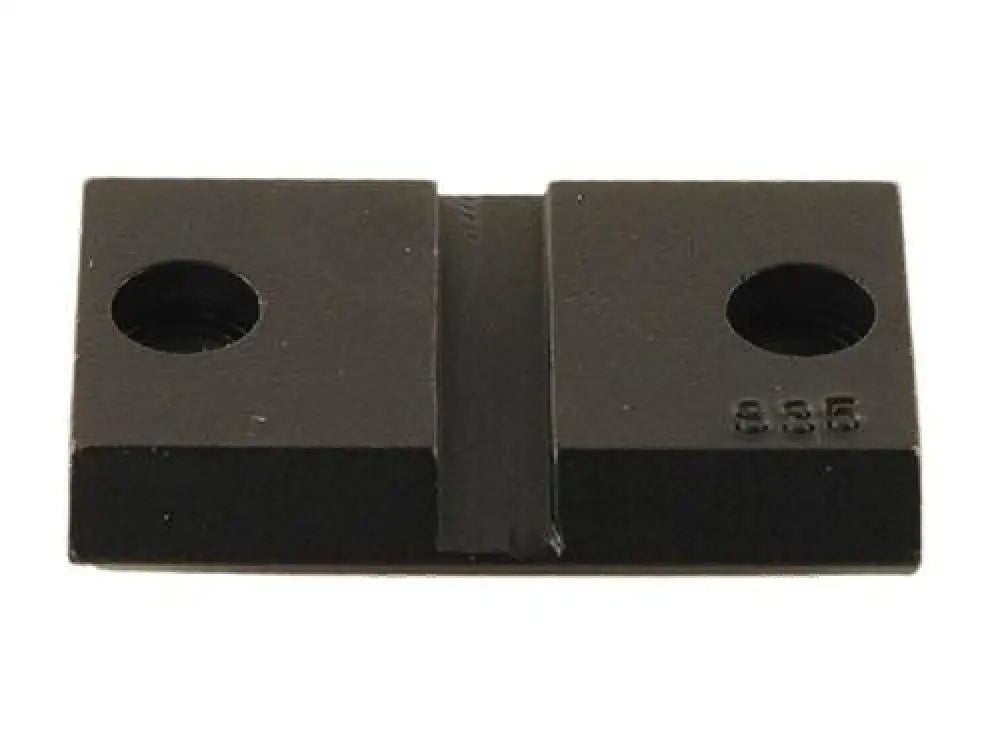 Weaver Bases & Mounts by Gun Make Model Grand Slam Steel Top Mount Scope Base - Matte Black - #s35 - Rear Buy at Faith