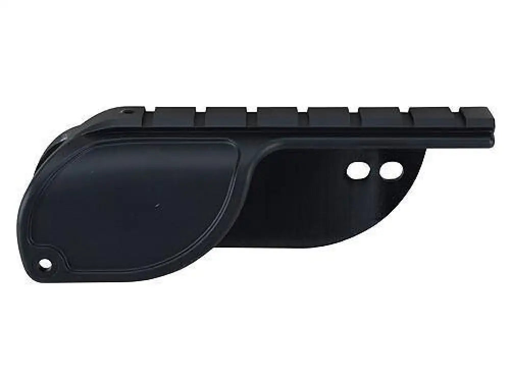 Weaver Bases & Mounts by Gun Make Model no Gunsmith Saddle Shotgun Mount - Mossberg 500 835 12-gauge Only - Matte Buy