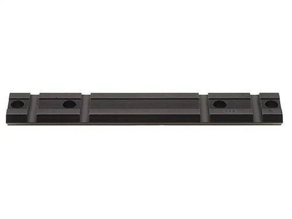 Weaver Bases & Mounts by Gun Make Model Standard Top Mount Aluminum Scope Base - Matte - #416m - Winchester 1300/1400