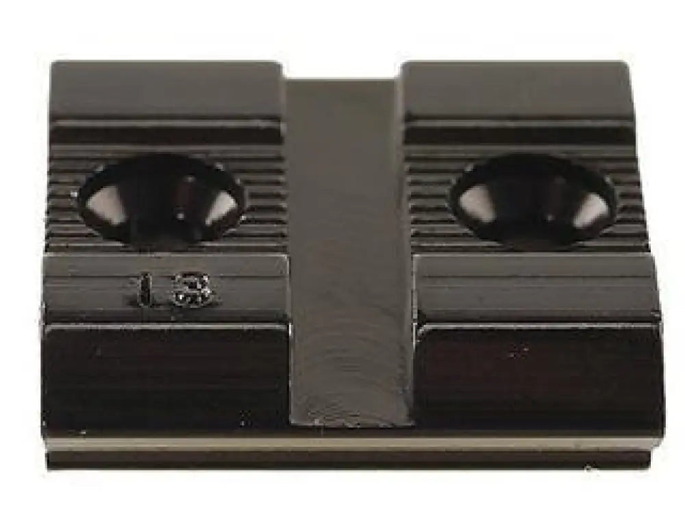 Weaver Bases & Mounts by Gun Make Model Standard Top Mount Aluminum Scope Base - Black - #13 - for Remington