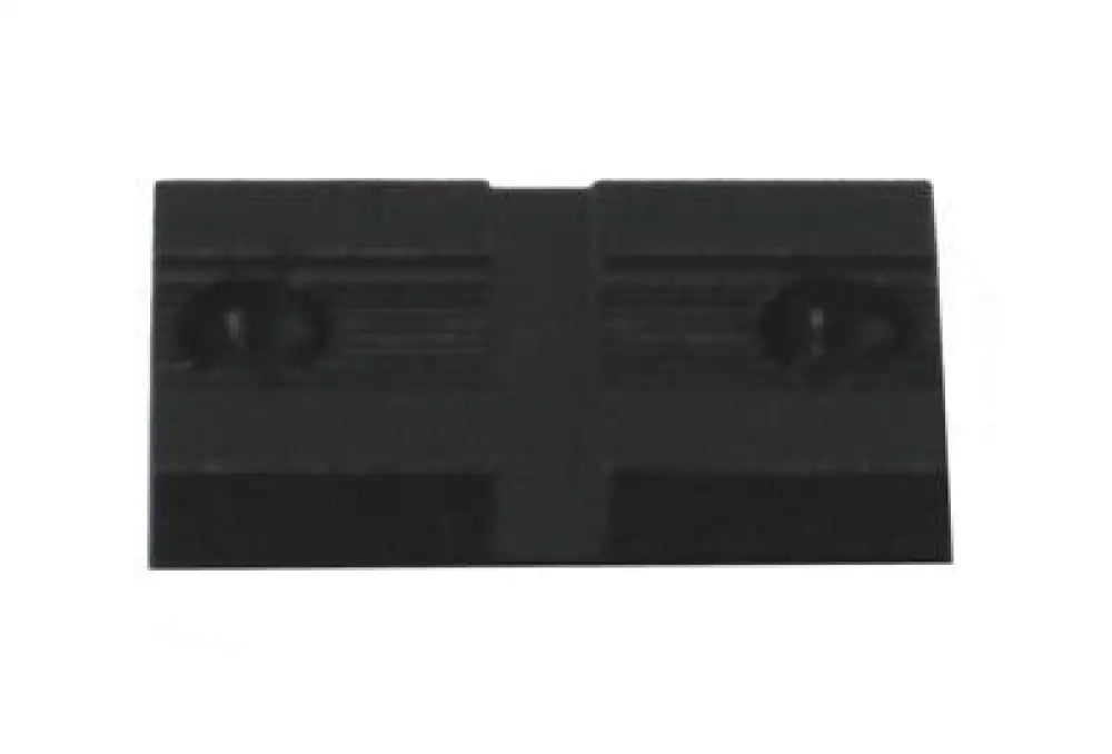 Weaver Bases & Mounts by Gun Make Model Standard Top Mount Aluminum Scope Base - Gloss Black - #35 - Front/rear Select