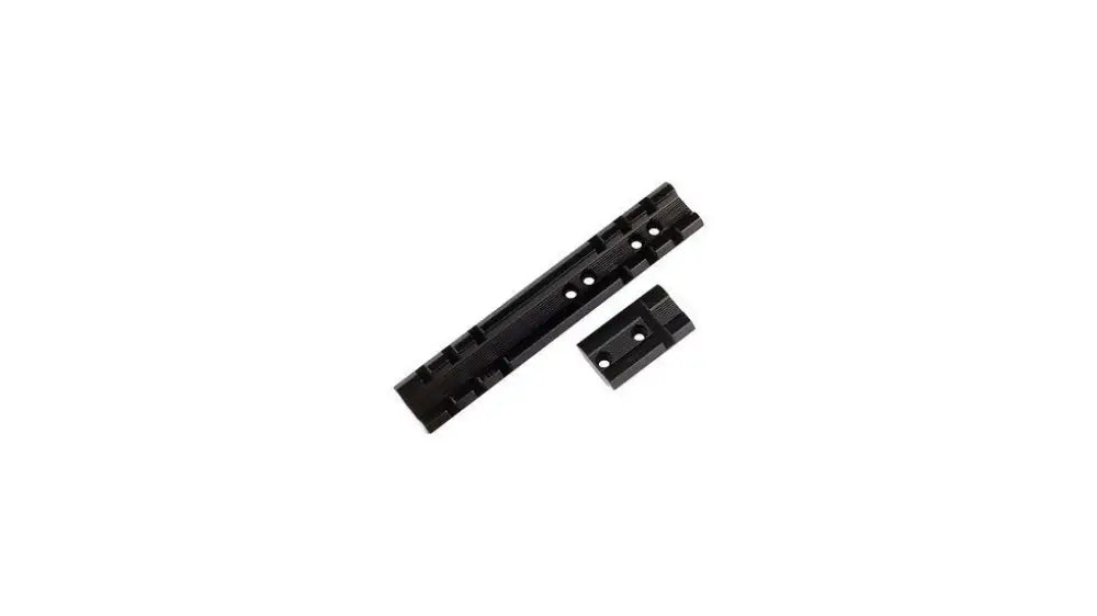Weaver Bases & Mounts by Gun Make Model Standard Top Mount Aluminum Scope Base - Pair #654 Matte Bag Buy at Faith