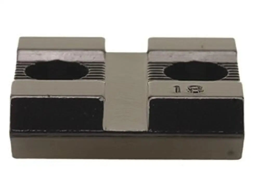 Weaver Bases & Mounts by Gun Make Model Standard Top Mount Aluminum Scope Base - Black - #18 - for H&r Knight