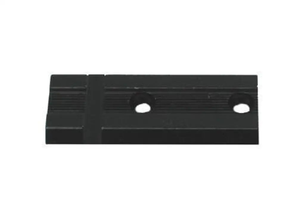 Weaver Bases & Mounts by Gun Make Model Standard Top Mount Aluminum Extension Scope Base - Matte Black - #40a