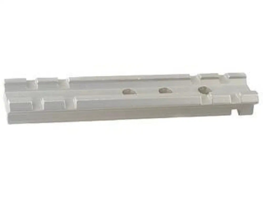 Weaver Bases & Mounts by Gun Make Model Standard Top Mount Aluminum Scope Base - Silver - #401s - S&w l k n Frame Buy