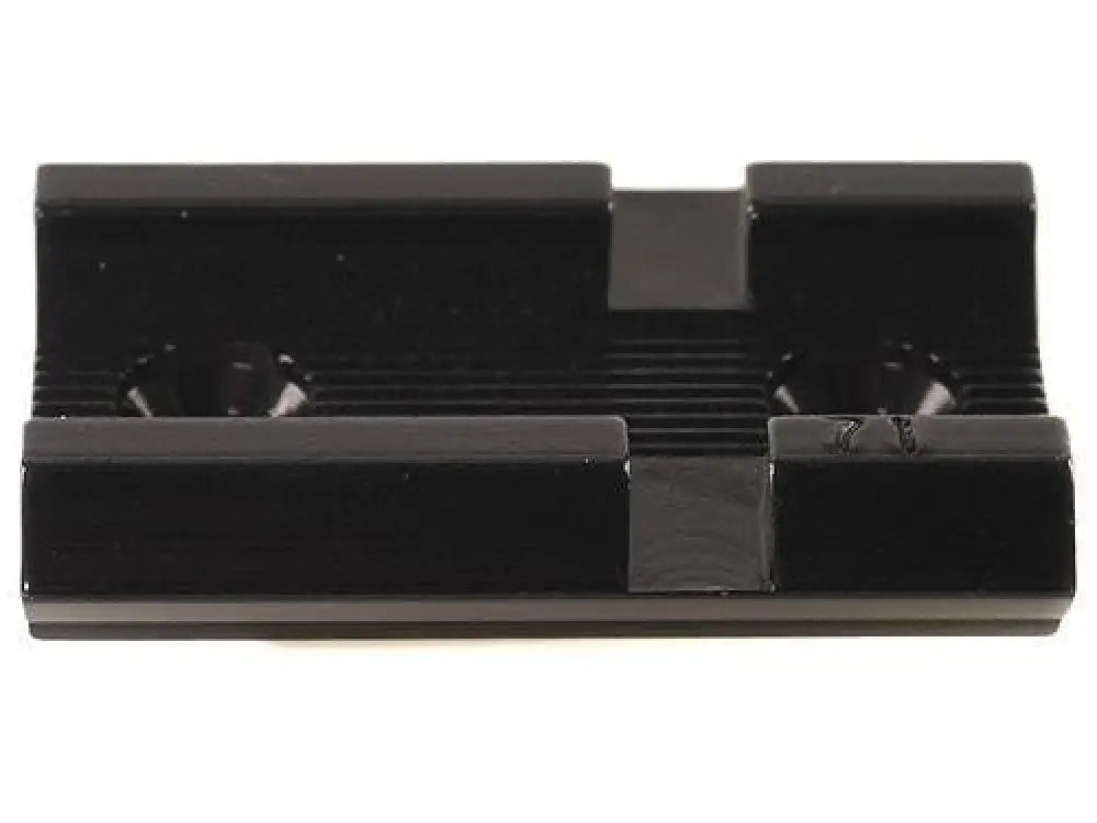 Weaver Bases & Mounts by Gun Make Model Standard Top Mount Aluminum Scope Base - Gloss Black - #71 - Golden Eagle