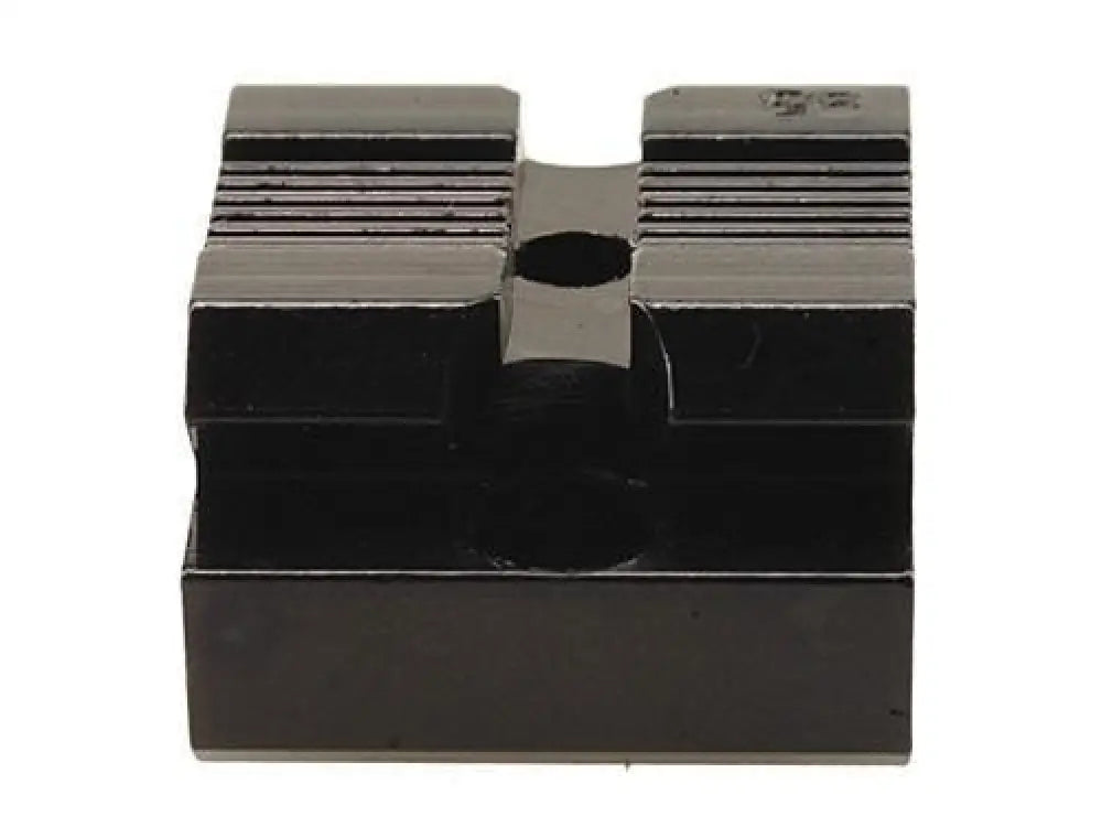 Weaver Bases & Mounts by Gun Make Model Standard Top Mount Aluminum Scope Base - Gloss Black - #95 - Rear Winchester 94