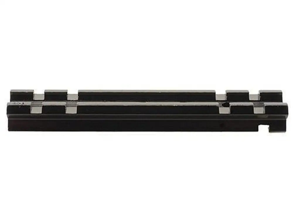 Weaver Bases & Mounts by Gun Make Model Standard Top Mount Aluminum Scope Base - Gloss Black - #401 - S&w Pistol Buy