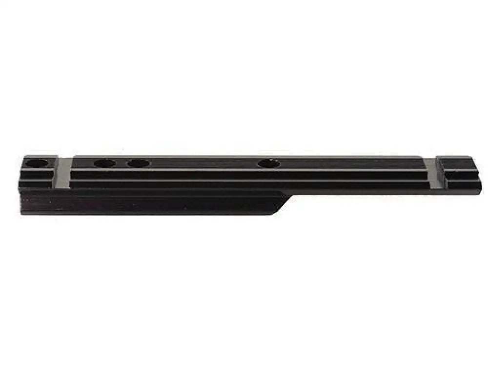 Weaver Bases & Mounts by Gun Make Model Standard Top Mount Aluminum Extension Scope Base - Gloss Black - #60a