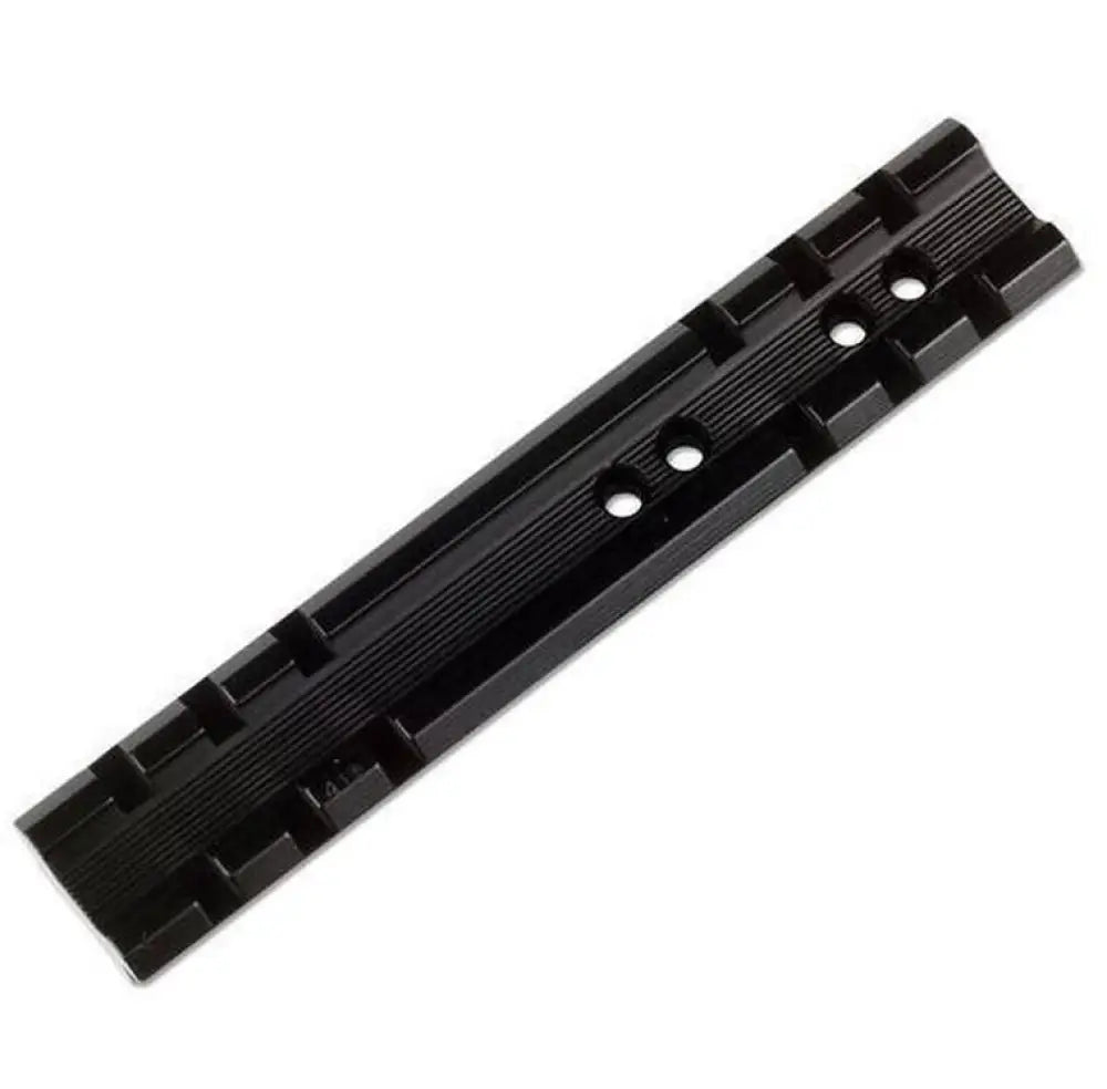 Weaver Bases & Mounts by Gun Make Model Standard Top Mount Aluminum Scope Base - Matte - #430m - Mossberg 935 Buy
