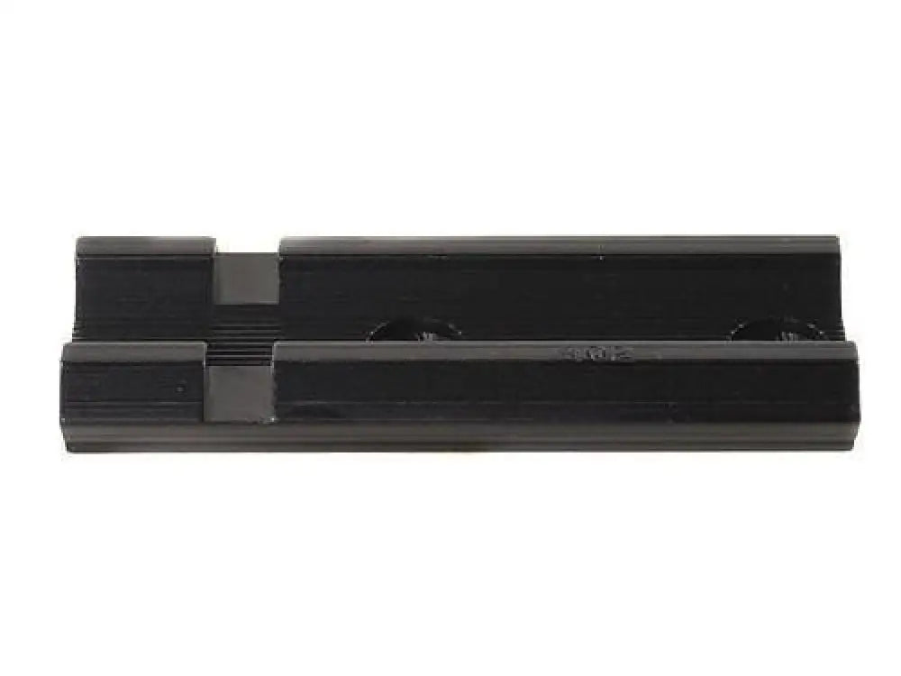 Weaver Bases & Mounts by Gun Make Model Standard Top Mount Aluminum Scope Base - Matte - #402m - Anschutz Browning