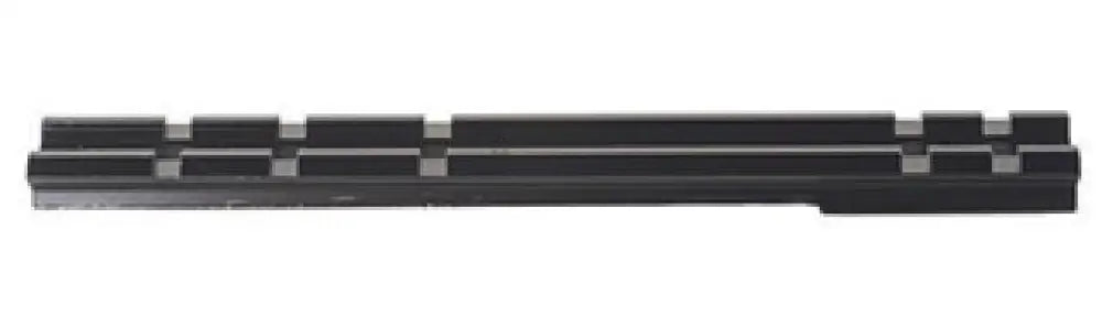 Weaver Bases & Mounts by Gun Make Model Standard Top Mount Aluminum Scope Base - Gloss Black - #98 - Remington 700 78