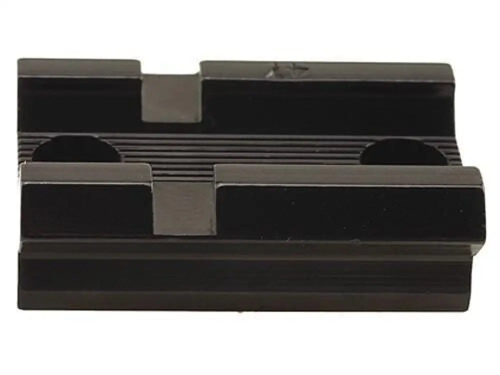 Weaver Bases & Mounts by Gun Make Model Standard Top Mount Aluminum Scope Base - Gloss Black - #47 - Rear Sears 53 Buy