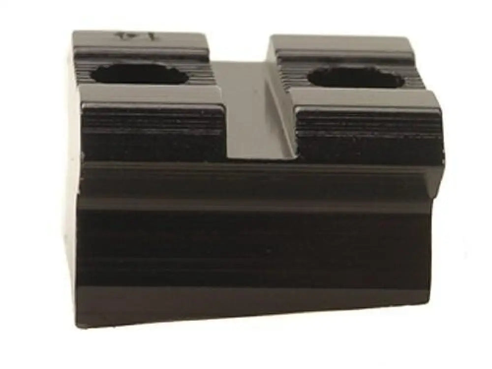 Weaver Bases & Mounts by Gun Make Model Standard Top Mount Aluminum Scope Base - Black - #14 - Savage Buy at Faith