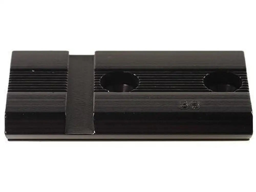 Weaver Bases & Mounts by Gun Make Model Standard Top Mount Aluminum Scope Base - Matte - #36m - Rear Remington 700