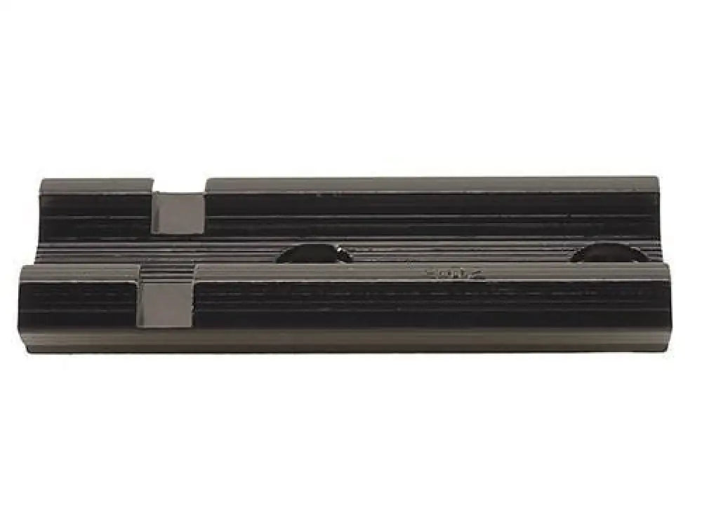 Weaver Bases & Mounts by Gun Make Model Standard Top Mount Aluminum Extension Scope Base - Gloss Black - #402