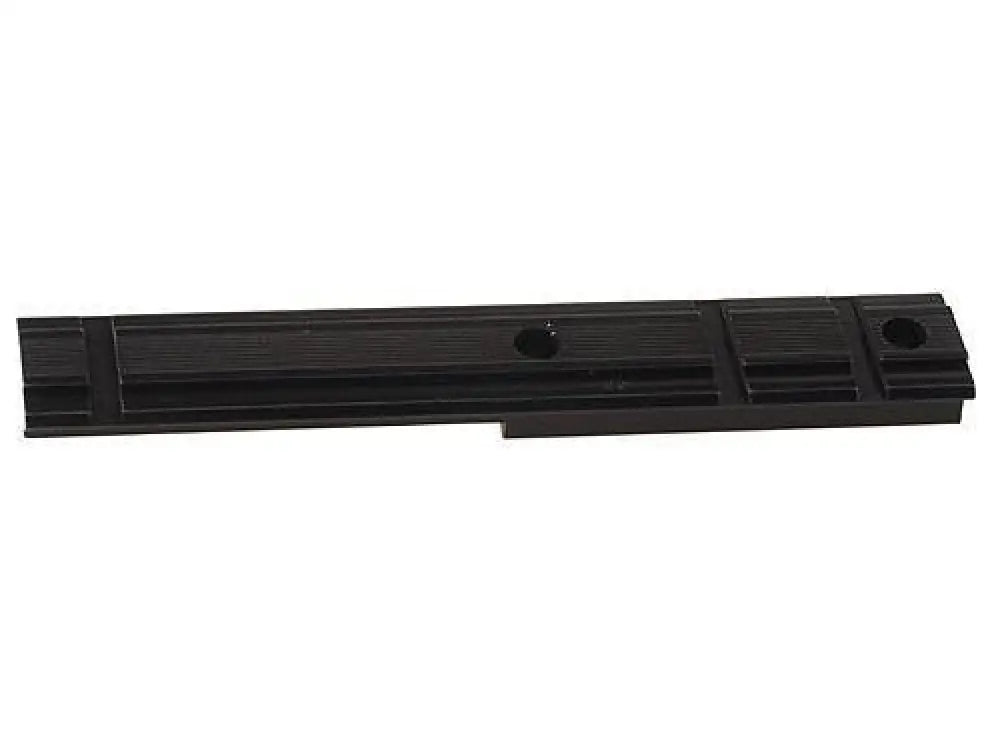 Weaver Bases & Mounts by Gun Make Model Standard Top Mount Aluminum Scope Base - Gloss Black - #90 - Marlin 39a Buy