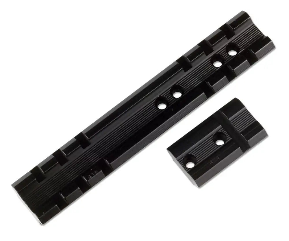 Weaver Bases & Mounts by Gun Make Model Standard Top Mount Aluminum Scope Base - Matte - #432m Buy at Faith and Freedom