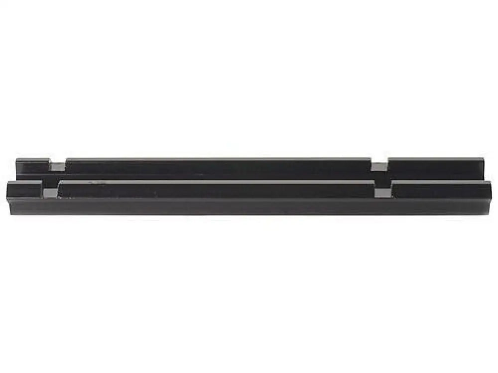 Weaver Bases & Mounts by Gun Make Model Standard Top Mount Aluminum Scope Base - Gloss Black - #63b - Marlin Buy