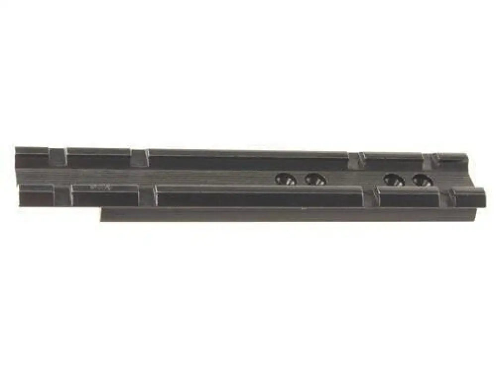 Weaver Bases & Mounts by Gun Make Model Standard Top Mount Aluminum Scope Base - Gloss Black - #92a - Tc Contender Buy