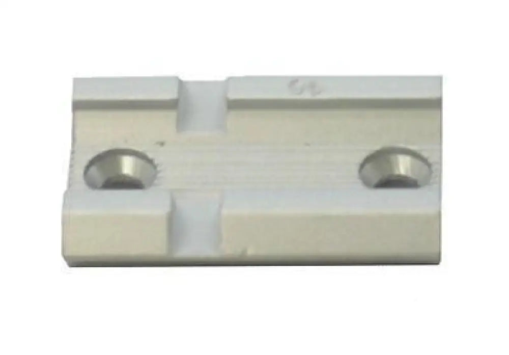 Weaver Bases & Mounts by Gun Make Model Standard Top Mount Aluminum Scope Base - Silver - #46s - Winchester More Buy