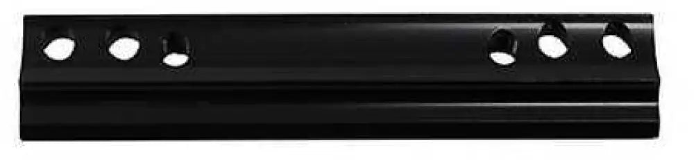 Weaver Detachable Side Mount Base 2 1-piece Black 48402