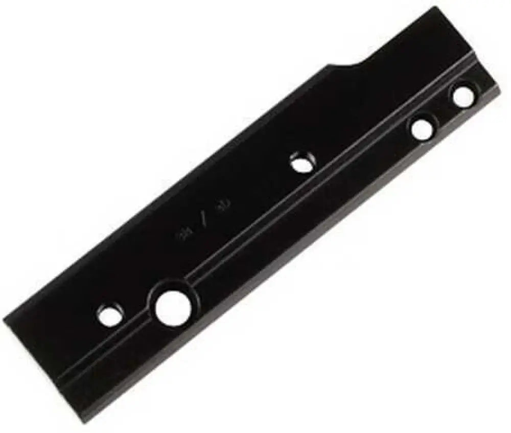 Weaver Detachable Side Mount Base 3b 1-piece Black 48412