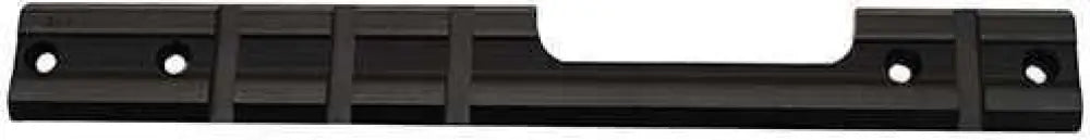 Weaver Detachable Top Mount Base 413m Matte Black 48442