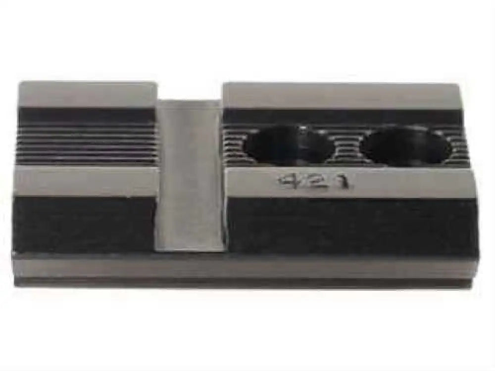 Weaver Detachable Top Mount Base 421m Matte Black 48444