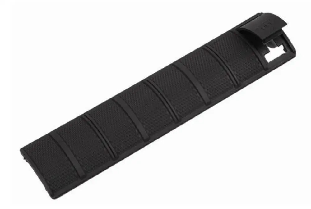 Weaver Locking Rail Panel 6-3/8’’ - Dark Earth - Gun Parts & Tools|optics