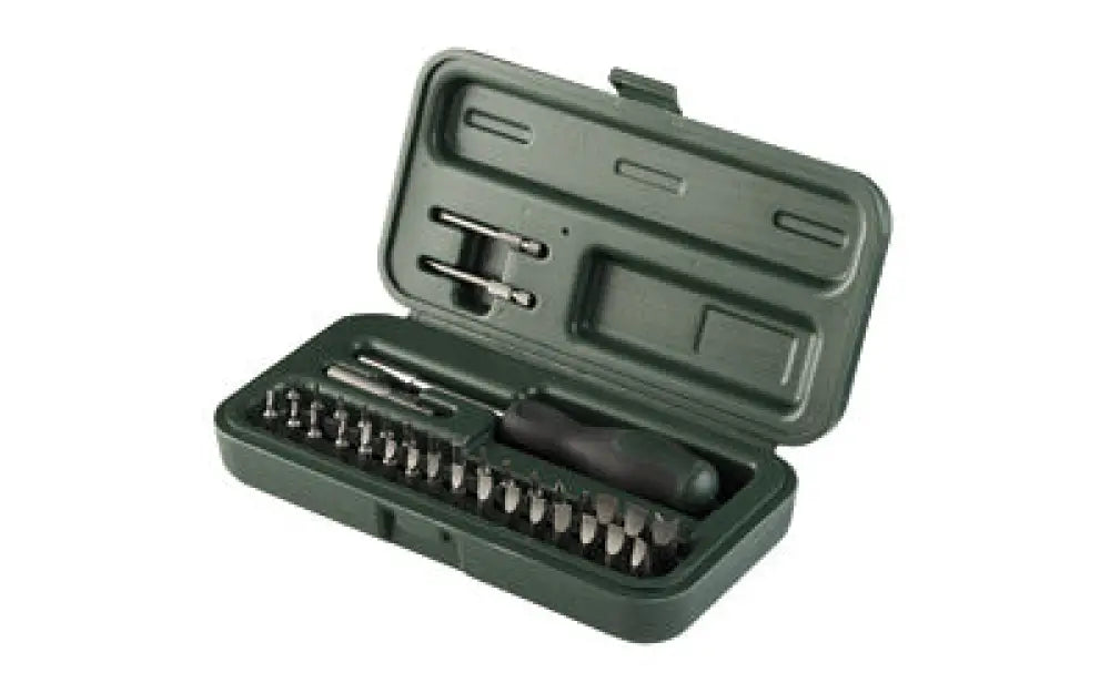 Weaver Gunsmith Tool Kit Entry Buy at Faith and Freedom Outdoors - Tools - Tool