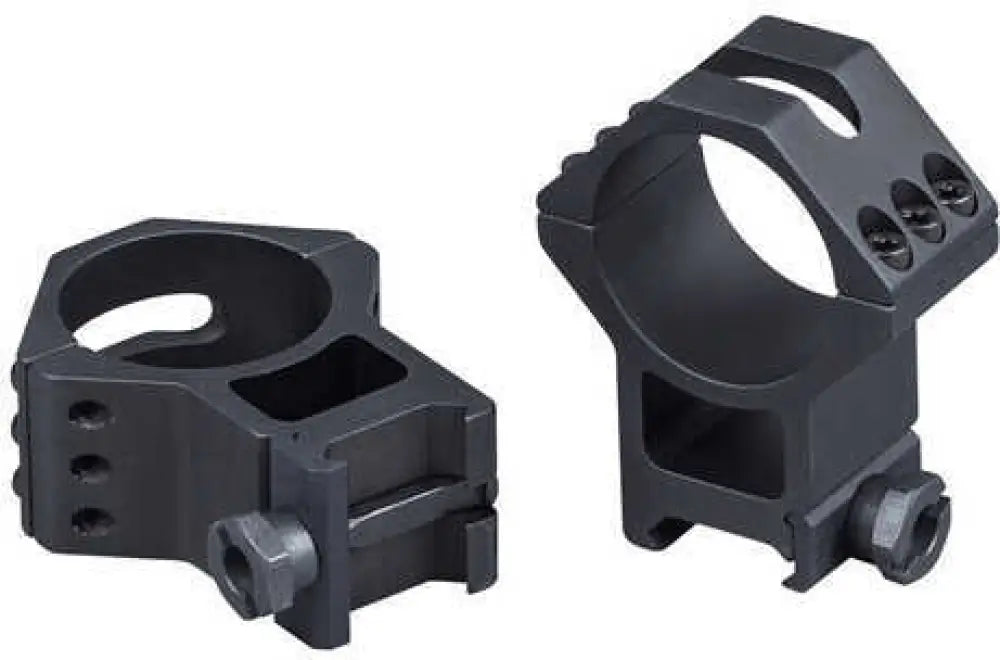 Weaver Mounts 99686 Six-hole Rings Set 34mm Xxhigh Black
