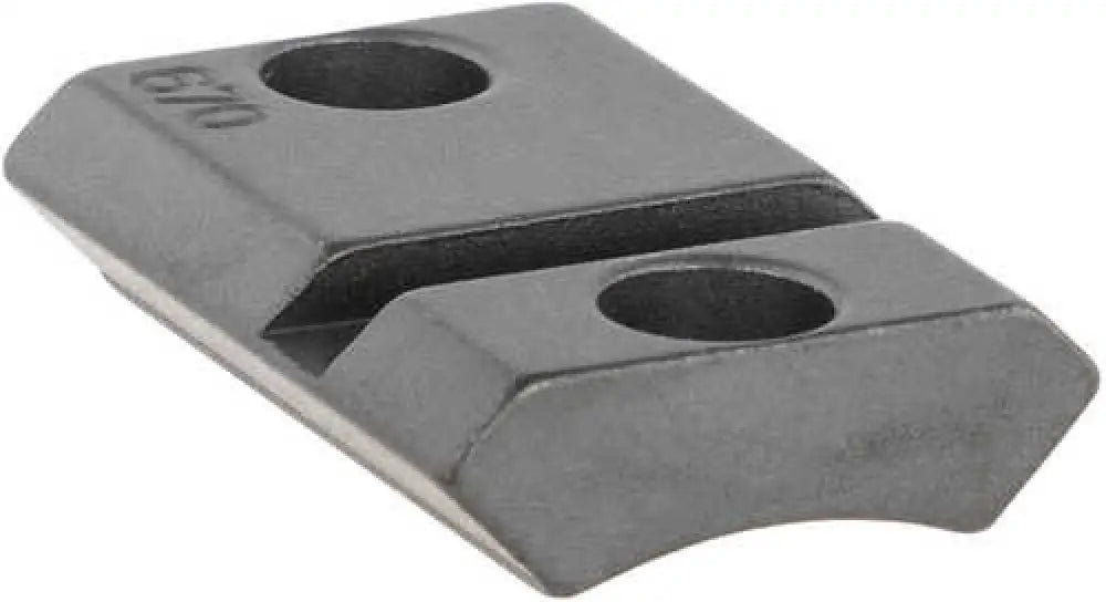 Weaver Mounts Grand Slam Savage 110 8-40 Matte Black - 48260