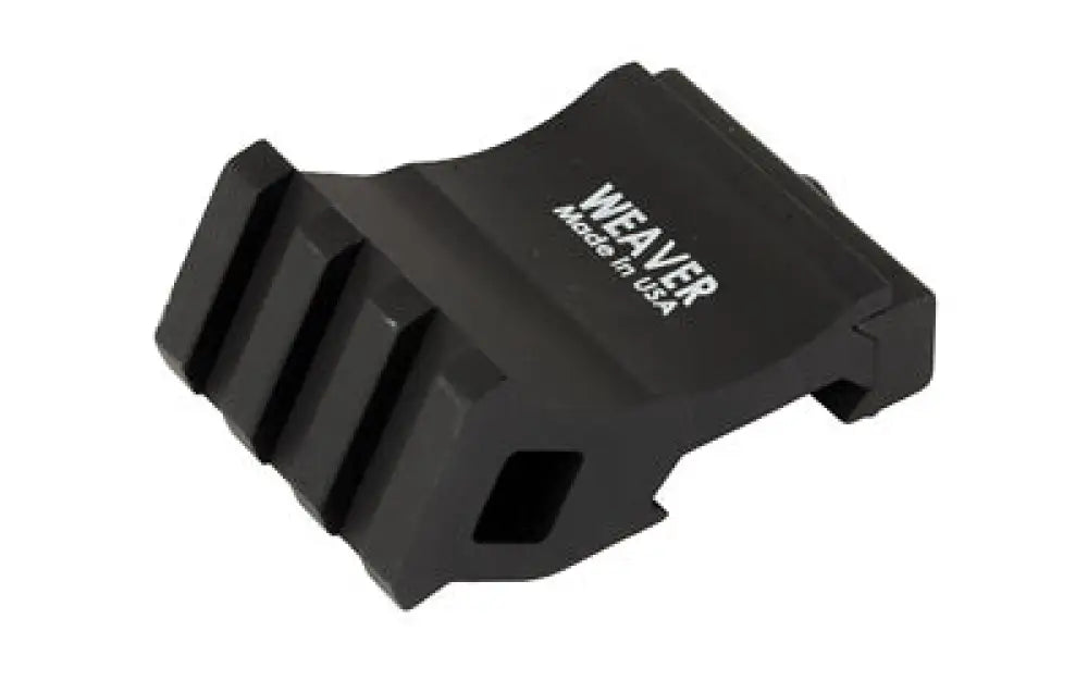 Weaver Offset Rail Adapter Buy at Faith and Freedom Outdoors - Bases