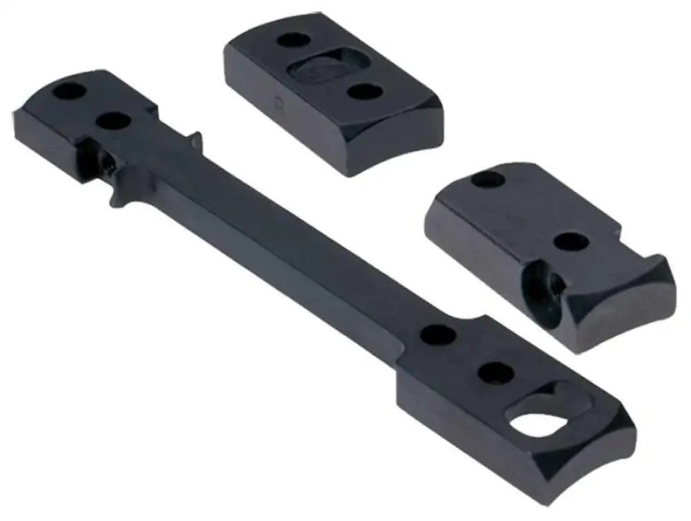 Weaver Optics|bases & Mounts by Gun Make Model 1-piece Grand Slam Steel Dovetail Scope Base - Black Browning Mark Ii