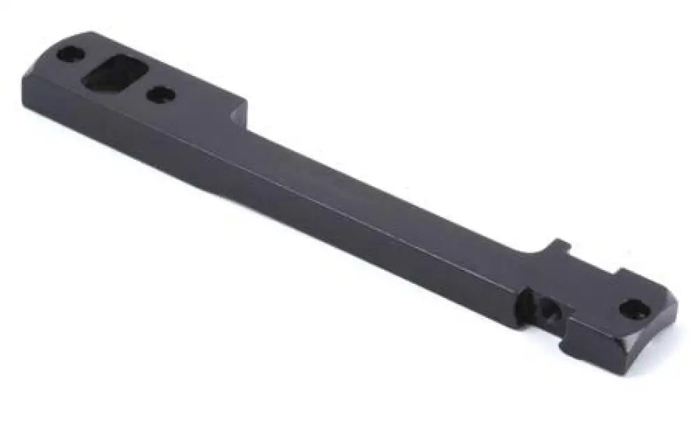 Weaver Optics|bases & Mounts by Gun Make Model 1-piece Grand Slam Steel Dovetail Scope Base - Springfield 03 Black Buy