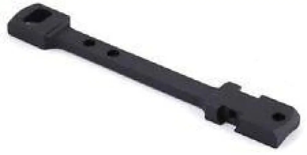 Weaver Optics|bases & Mounts by Gun Make Model 1-piece Grand Slam Steel Dovetail Scope Base - Winchester 70 La Black