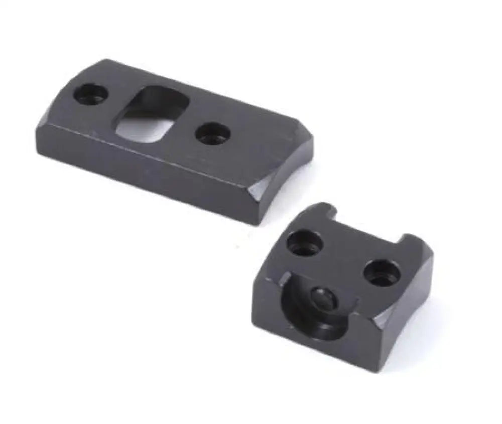 Weaver Optics|bases & Mounts by Gun Make Model 2-piece Grand Slam Steel Dovetail Scope Base - Mauser Fn Black Buy