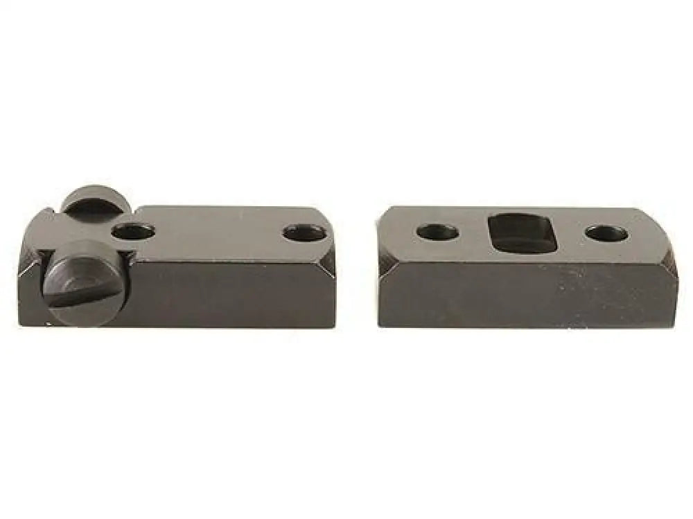Weaver Optics|bases & Mounts by Gun Make Model 2-piece Grand Slam Steel Dovetail Scope Base - Browning A-bolt La/sa