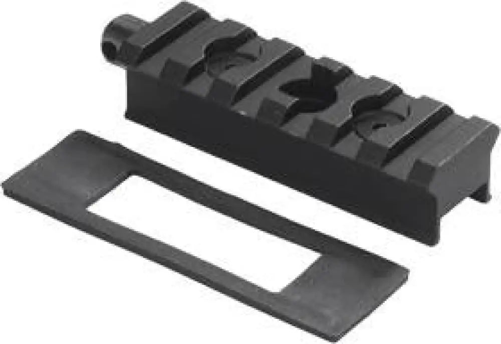 Weaver Optics|bases & Mounts by Gun Make Model Ext Multi Slot Base Rug Amer La Black Matte Base Picatinnyclam 99468 Buy