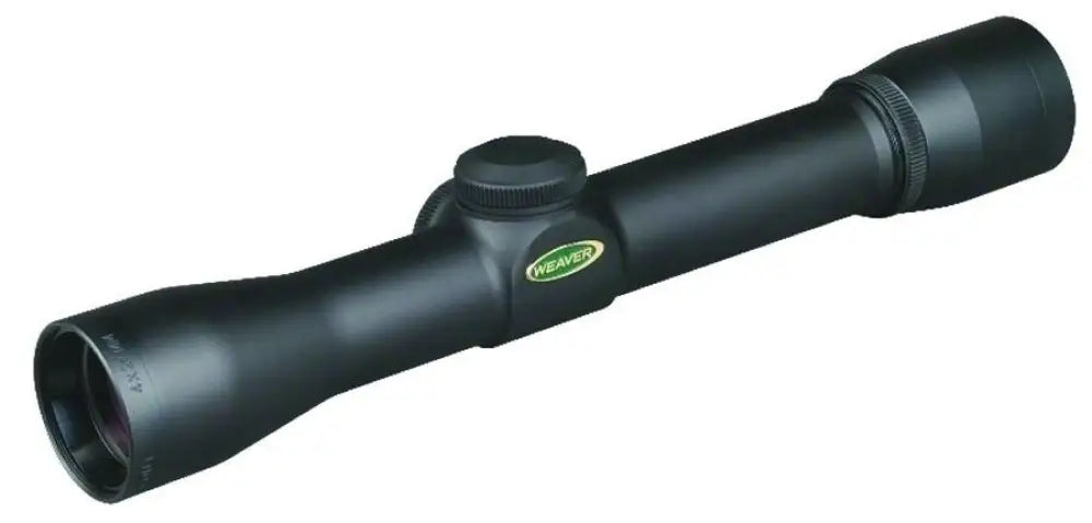 Weaver Optics|centerfire Scopes Classic Scout Rifle Scope - 4x28mm Dual-x Reticle Black Matte Buy at Faith and Freedom