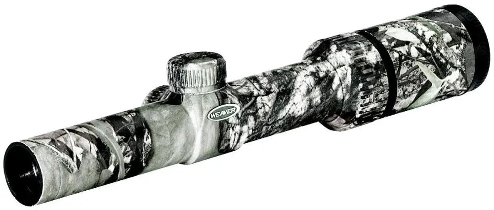 Weaver Optics|centerfire Scopes Kaspa Hunting Series Rifle - 1-4x24mm Sh/mz B-x Reticle 109-27’ Fov 4.0-3.54’’ Er Mossy