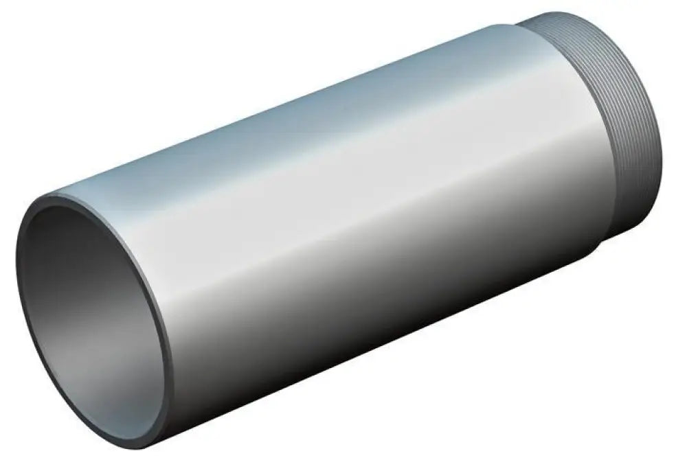 Weaver Optics|scope Covers & Sunshades Nitrex Tr Two 4’’ Sunshade 42mm Silver Buy at Faith and Freedom Outdoors