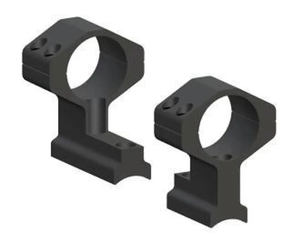 Weaver Optics|scope Rings 2-piece Muzzleloader Aluminum Integral Scope & Base Mount - Matte High - Tc Encore/ Omega Buy