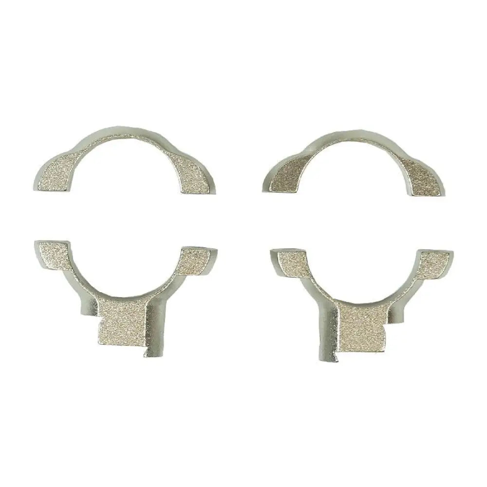 Weaver Optics|scope Rings Grand Slam Ruger Style 22 Cal Rimfire Scope 1’’ High Nickel Buy at Faith and Freedom Outdoors