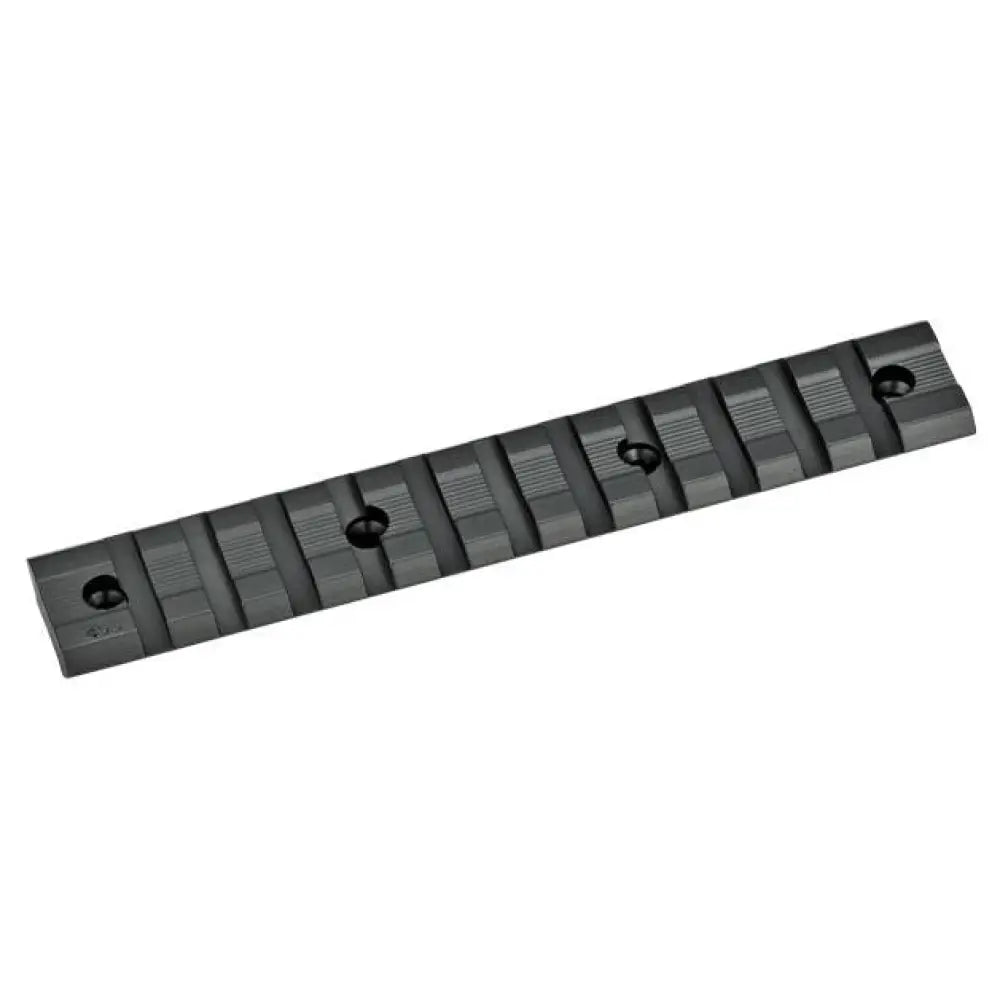 Weaver Picatinny-style Universal Mounts 1-piece Multi-slot Rifle Base Savage Rascal with Cut out Buy at Faith