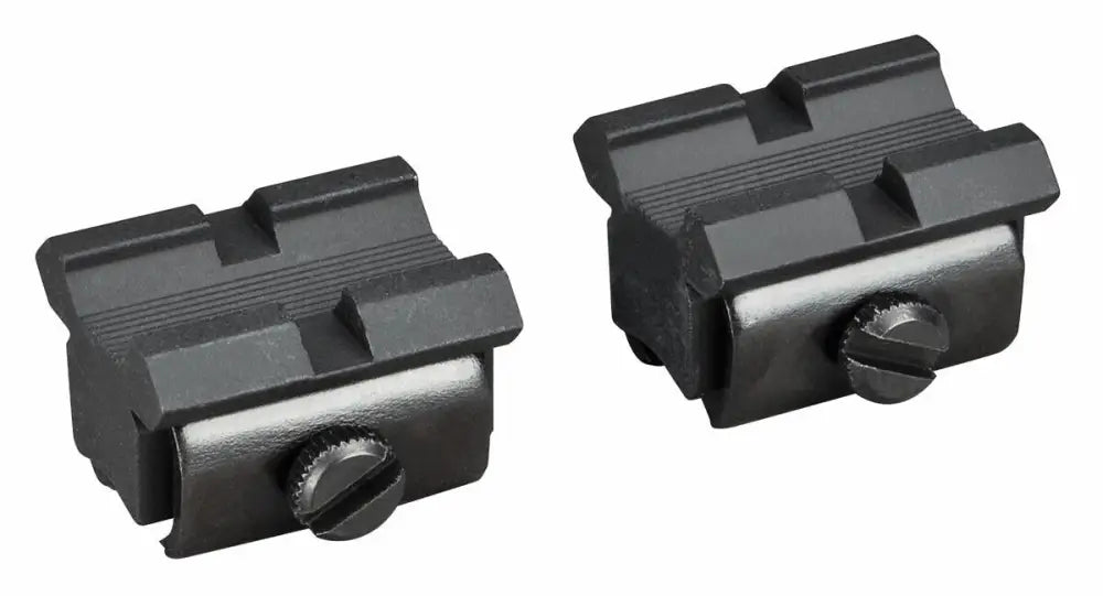 Weaver Picatinny-style Universal Mounts T22 Scope Base Pair Converter for 3/8’’ Grooved Receiver Buy at Faith